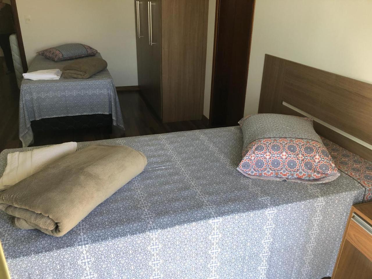 Appartement Hospedagem Oliveira Vaz Lobo à Mococa Extérieur photo